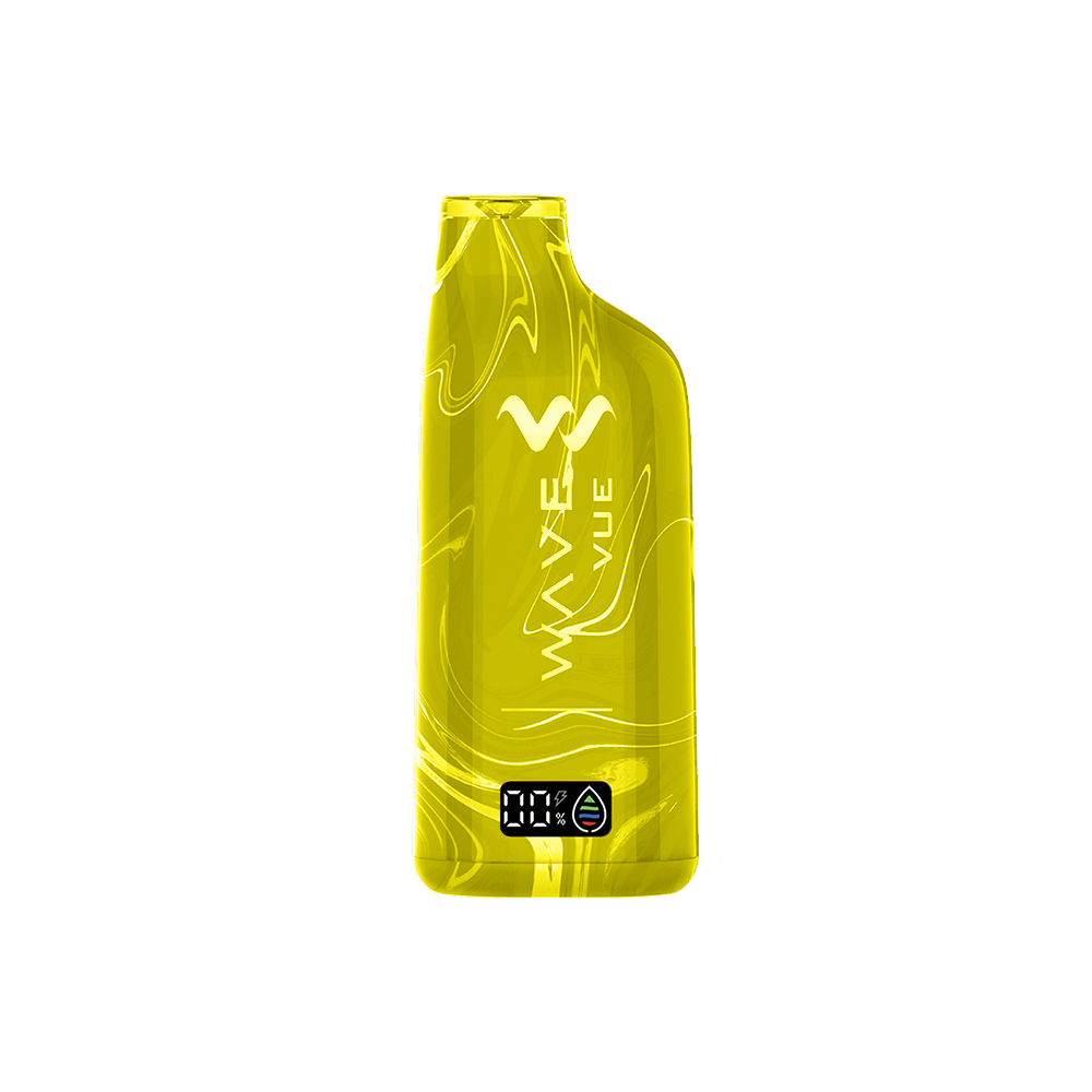Wave Vue Disposable | 10000 Puff | 18mL | 50mg | Pineapple Coconut Ice