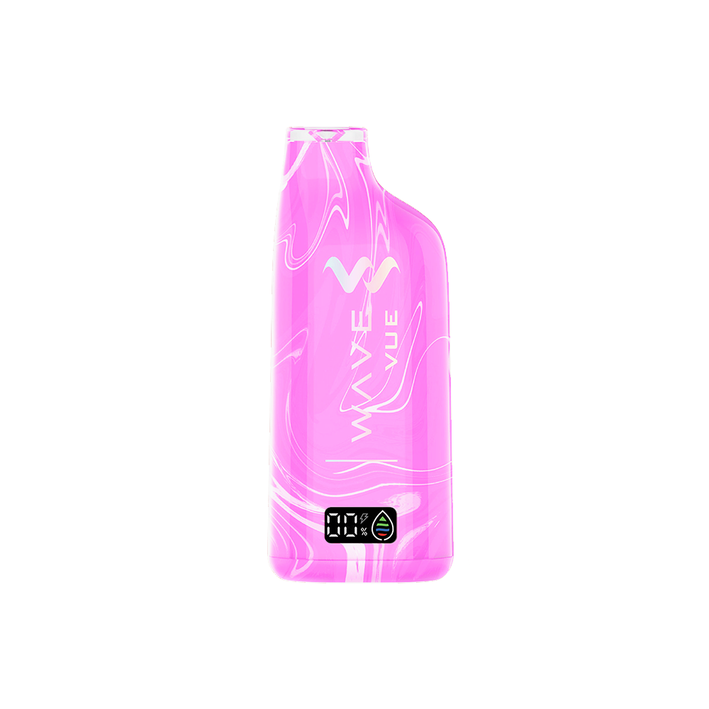Wave Vue Disposable | 10000 Puff | 18mL | 50mg | Pink Bliss