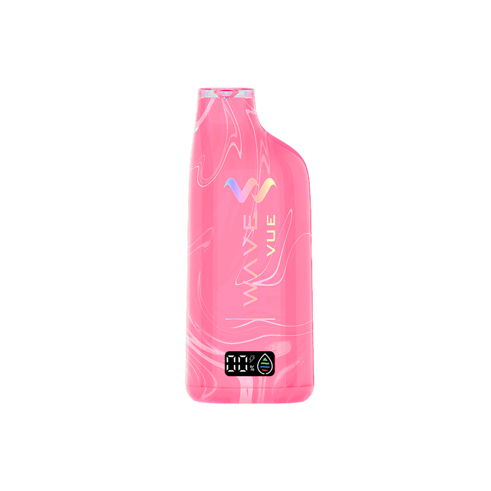 Wave Vue Disposable | 10000 Puff | 18mL | 50mg | Raspberry Watermelon