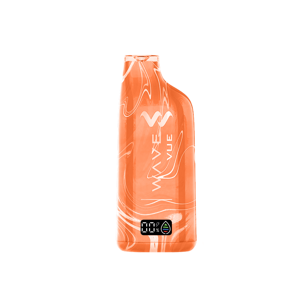 Wave Vue Disposable | 10000 Puff | 18mL | 50mg | Strawberry Bubblegum