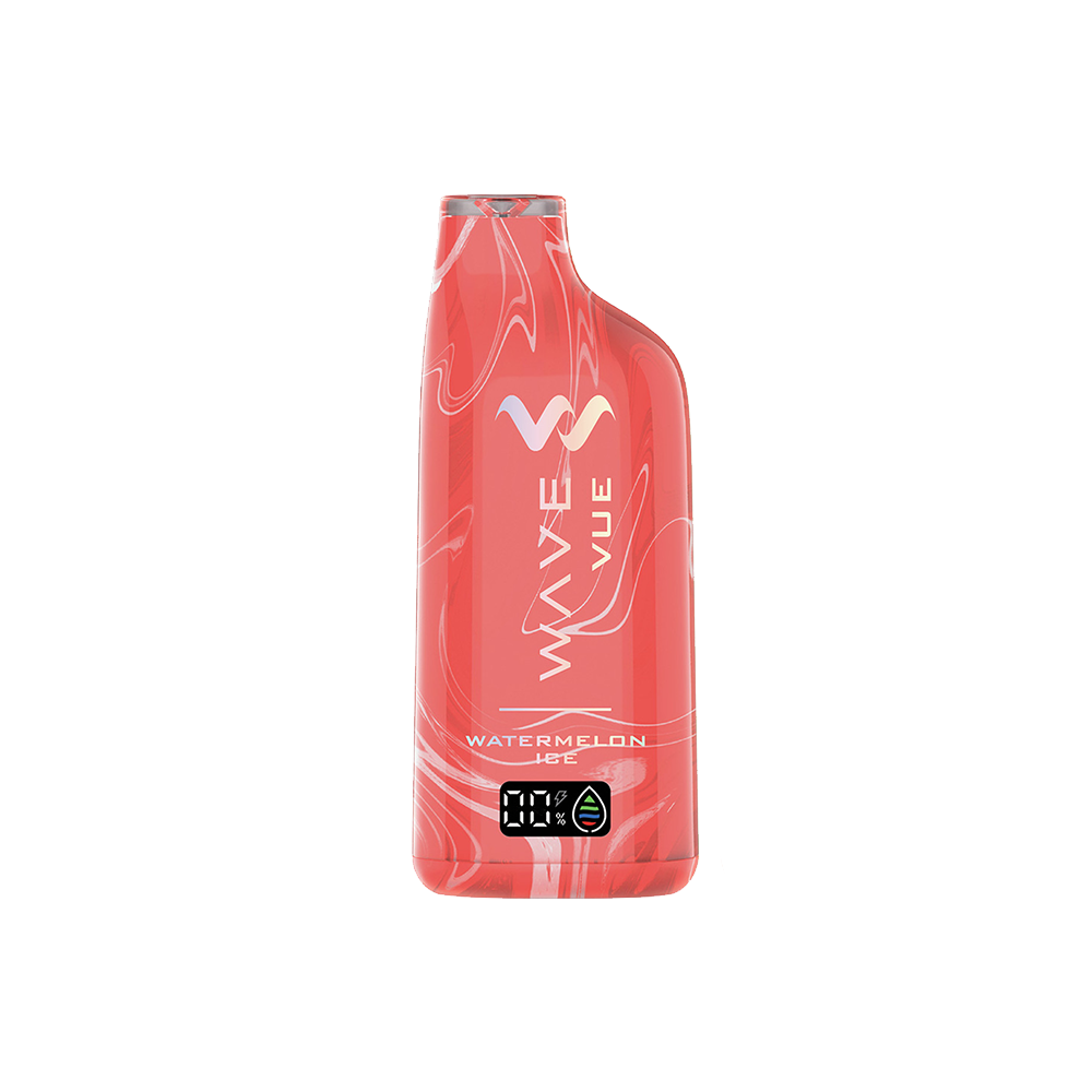 Wave Vue Disposable | 10000 Puff | 18mL | 50mg | Watermelon Ice