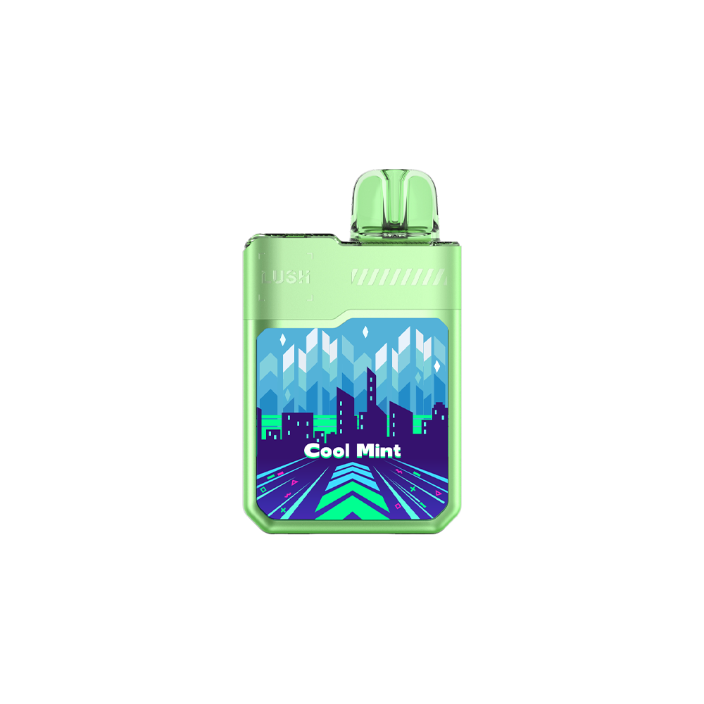 Geek Bar Digi Flavor Lush Disposable | 20000 Puffs | 18mL | 50mg | Cool Mint
