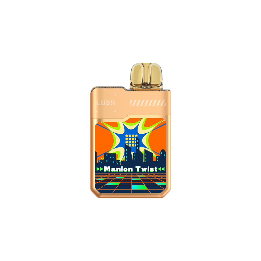 Geek Bar Digi Flavor Lush Disposable | 20000 Puffs | 18mL | 50mg | Manlon Twist