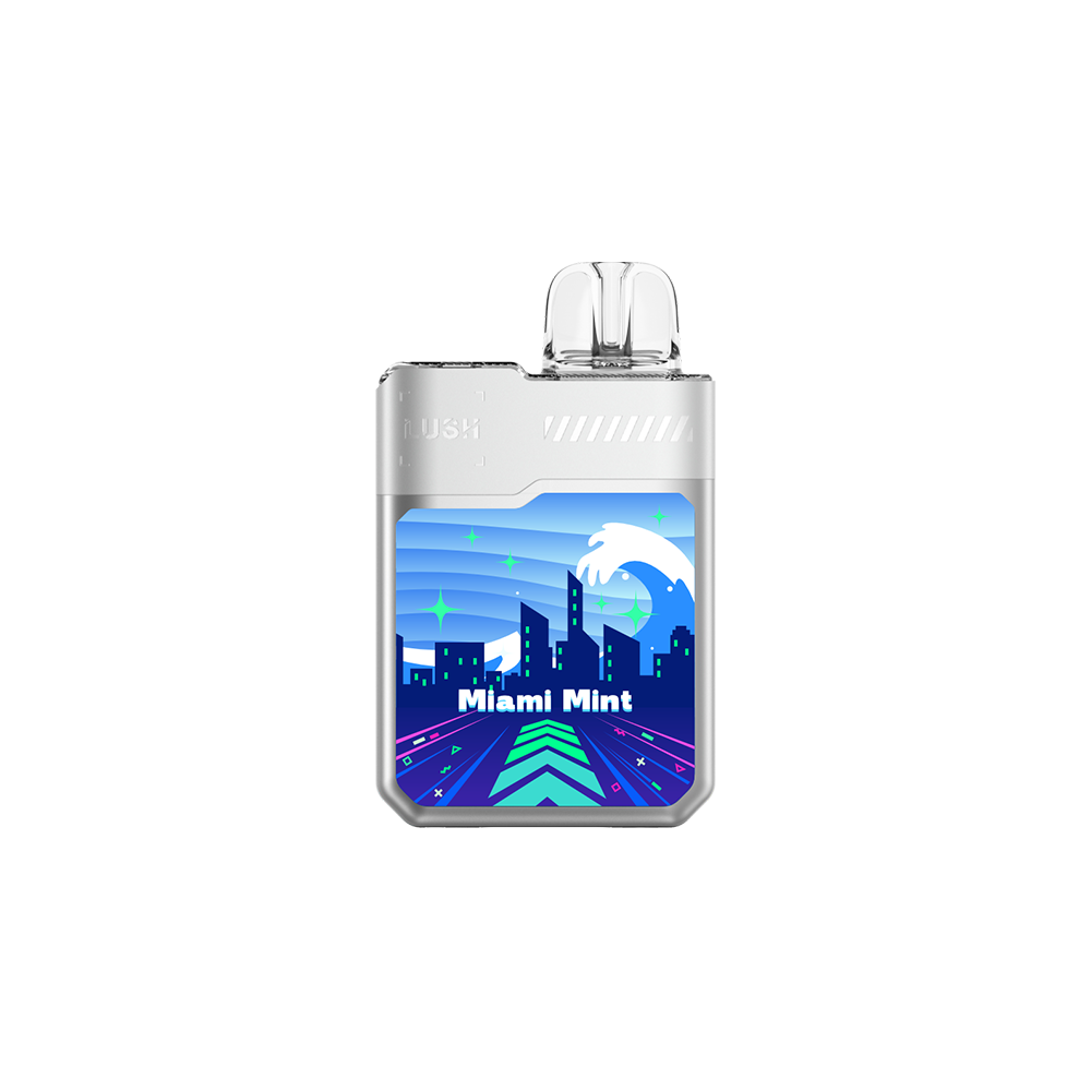Geek Bar Digi Flavor Lush Disposable | 20000 Puffs | 18mL | 50mg | Miami Mint