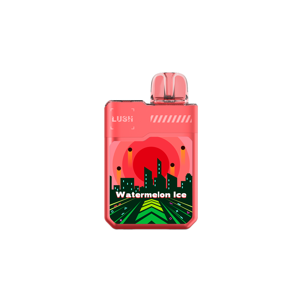Geek Bar Digi Flavor Lush Disposable | 20000 Puffs | 18mL | 50mg | Watermelon Ice
