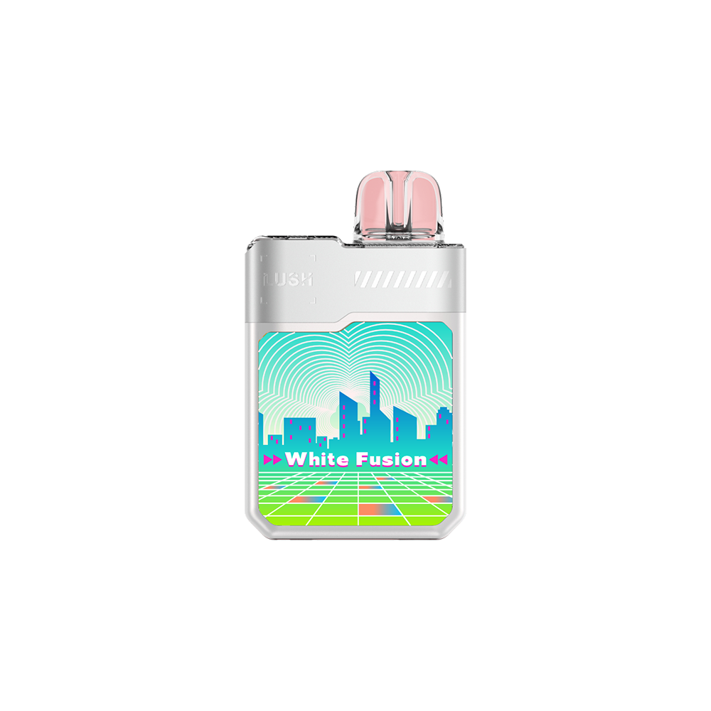 Geek Bar Digi Flavor Lush Disposable | 20000 Puffs | 18mL | 50mg | White Fusion