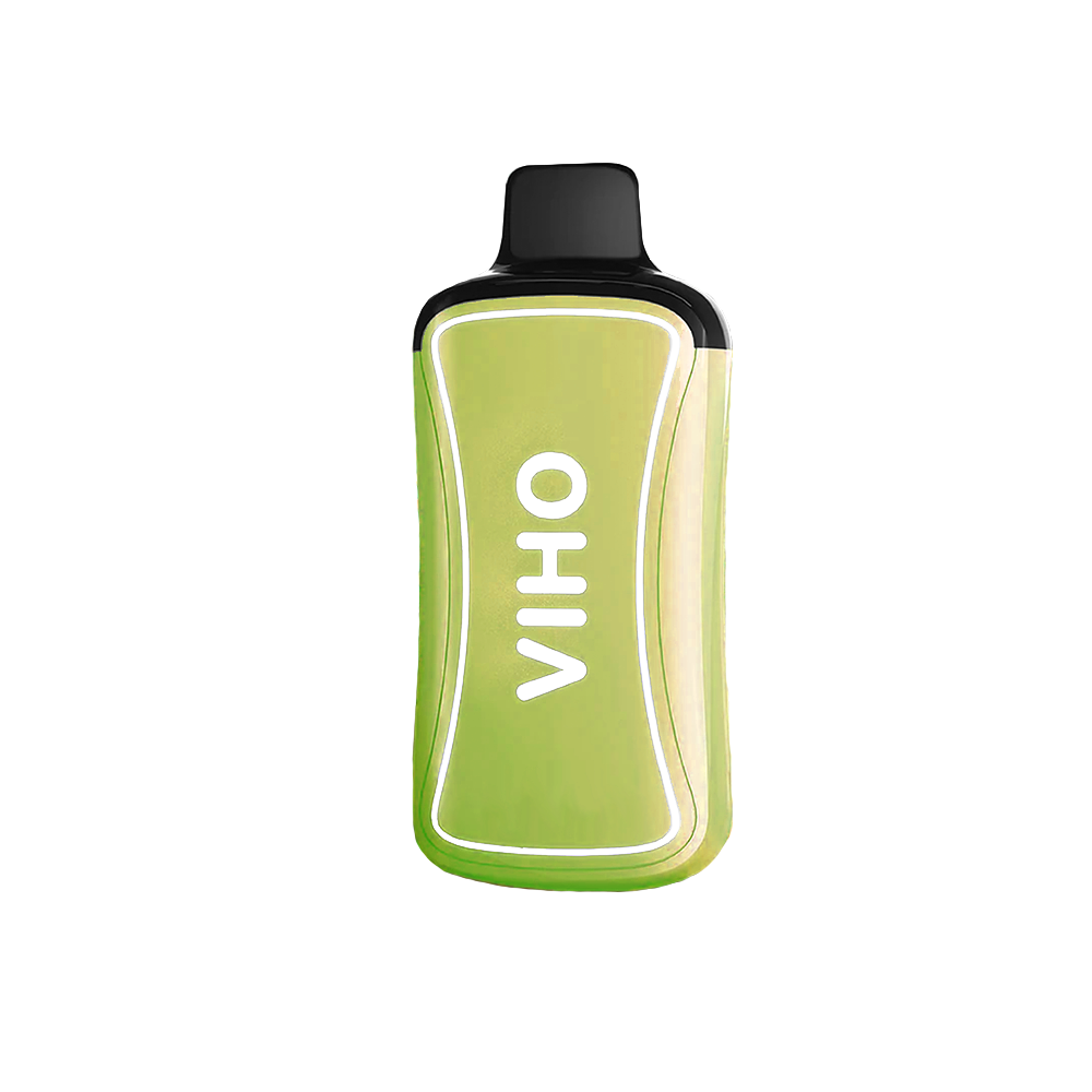 Viho Super Charge Disposable | 20000 Puffs | 21mL | 50mg | Sour Apple Ice
