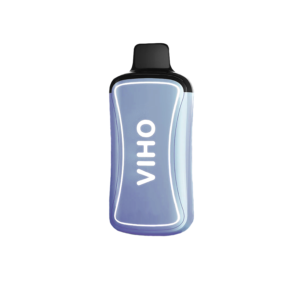 Viho Super Charge Disposable | 20000 Puffs | 21mL | 50mg | Blueberry Ice