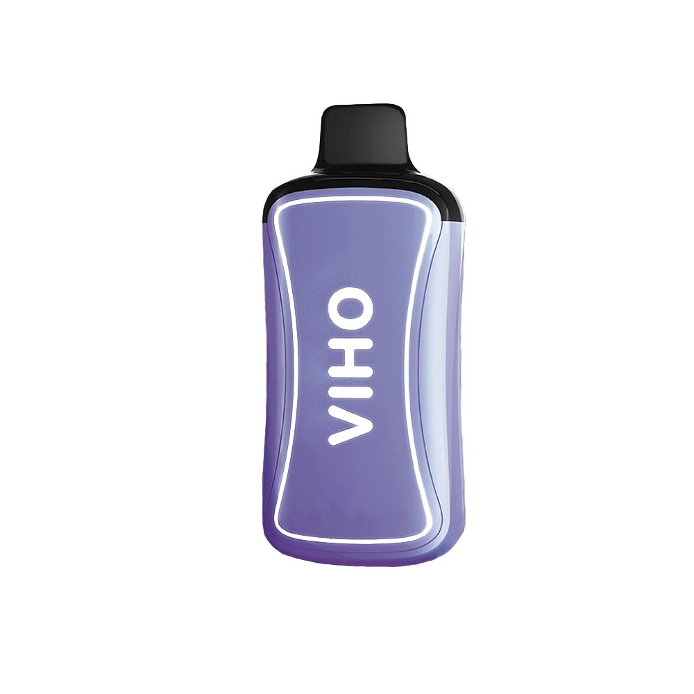 Viho Super Charge Disposable | 20000 Puffs | 21mL | 50mg | Blueberry Raspberry Ice