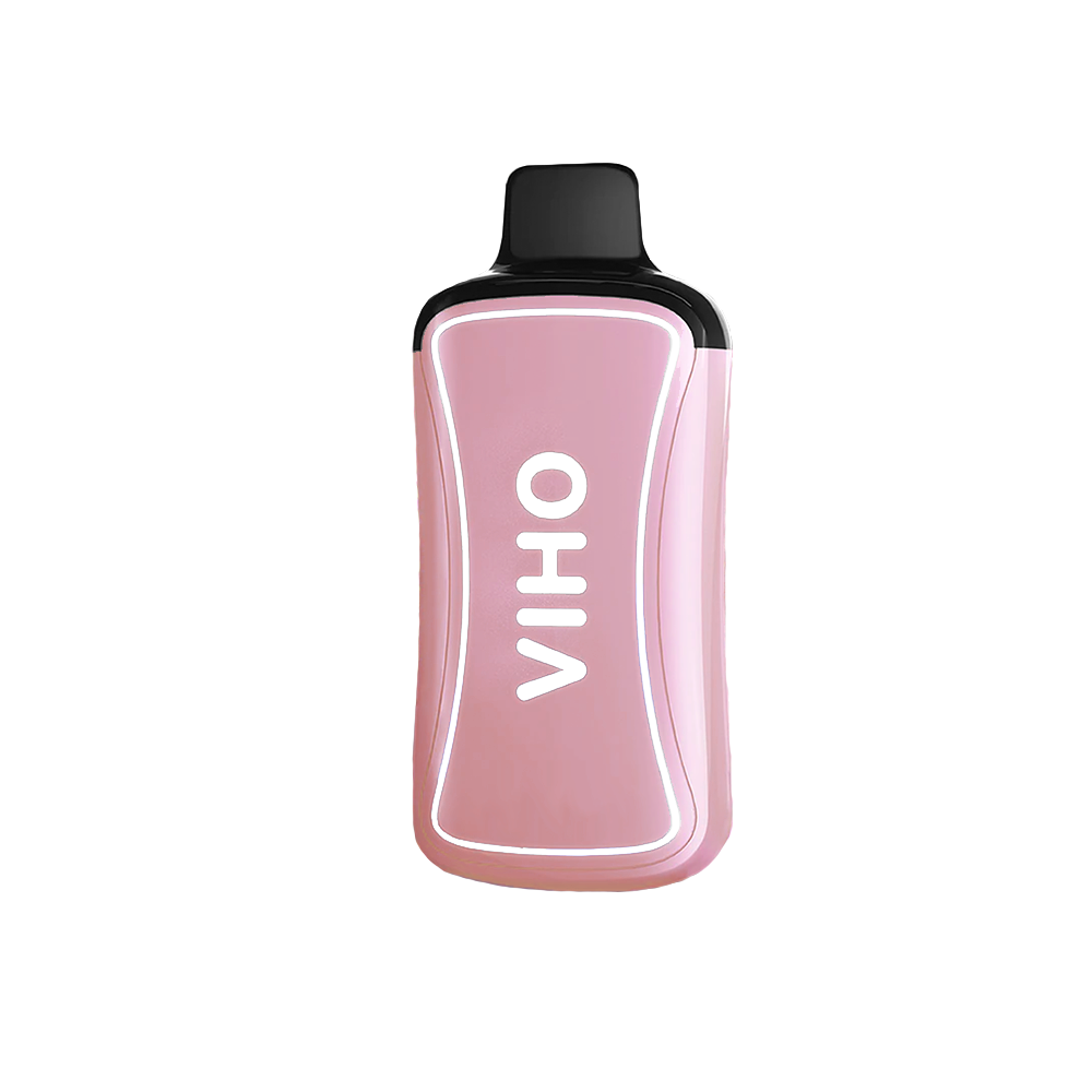 Viho Super Charge Disposable | 20000 Puffs | 21mL | 50mg | Strawberry Banana