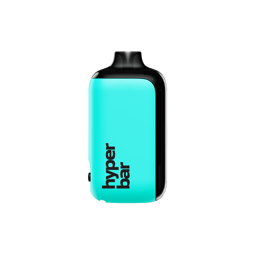 Hyper Bar PX20000 Disposable | 20000 Puffs | 20mL | 50mg | Strawberry Kiwi Ice