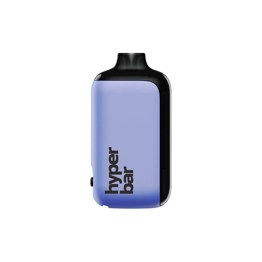Hyper Bar PX20000 Disposable | 20000 Puffs | 20mL | 50mg | Blue Razz Ice