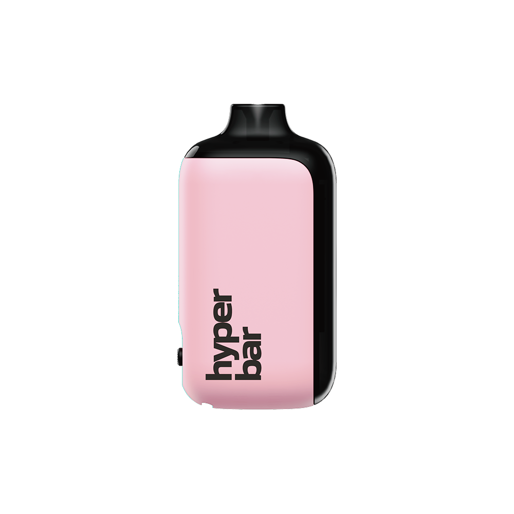 Hyper Bar PX20000 Disposable | 20000 Puffs | 20mL | 50mg | Strawberry Banana