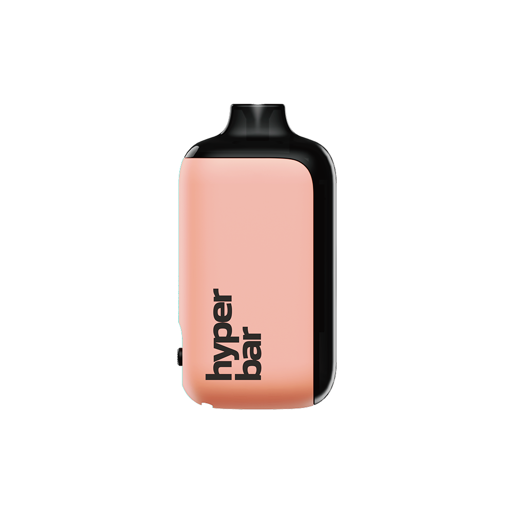 Hyper Bar PX20000 Disposable | 20000 Puffs | 20mL | 50mg | Juicy Peach Ice
