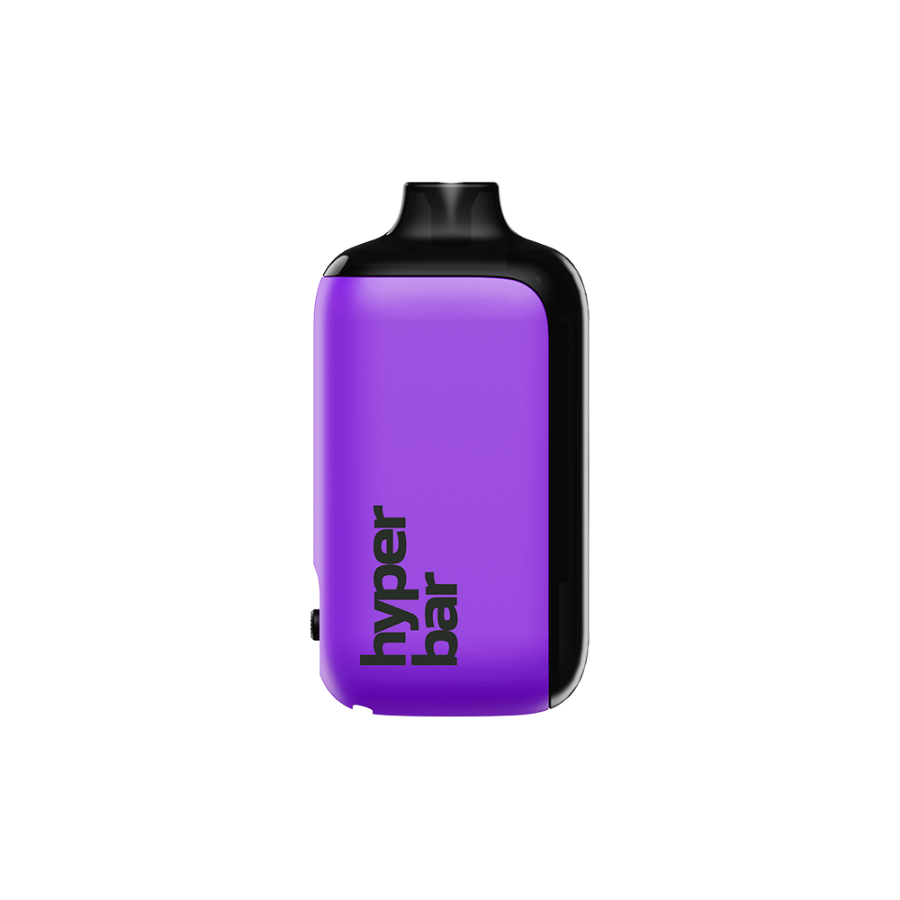 Hyper Bar PX20000 Disposable | 20000 Puffs | 20mL | 50mg | Grape Ice