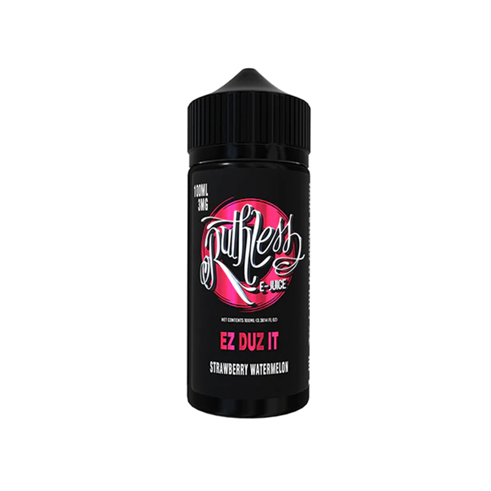 Ruthless-EZ Duz It, 100mL bottle
