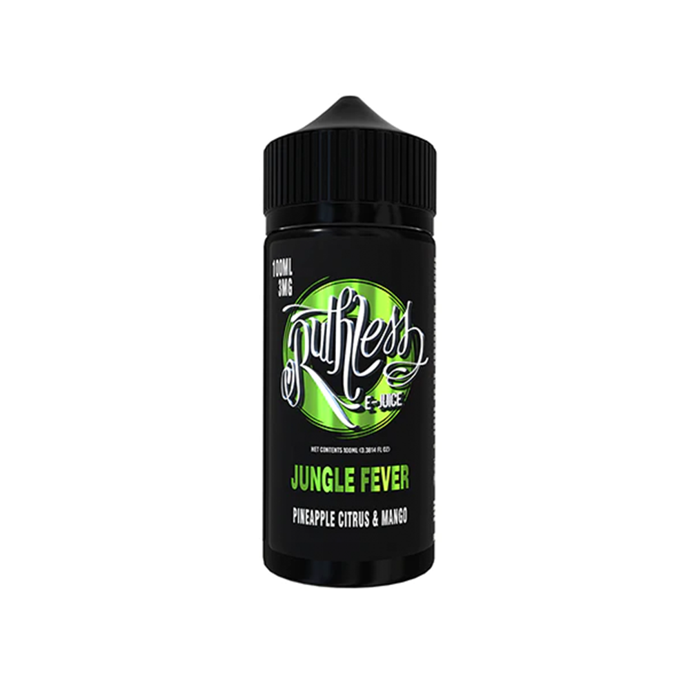Ruthless-Jungle Fever, 100mL bottle