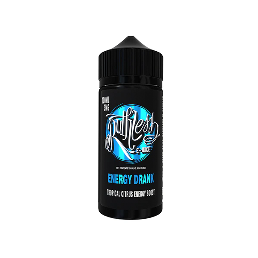 Ruthless-Energy Drank, 100mL bottle