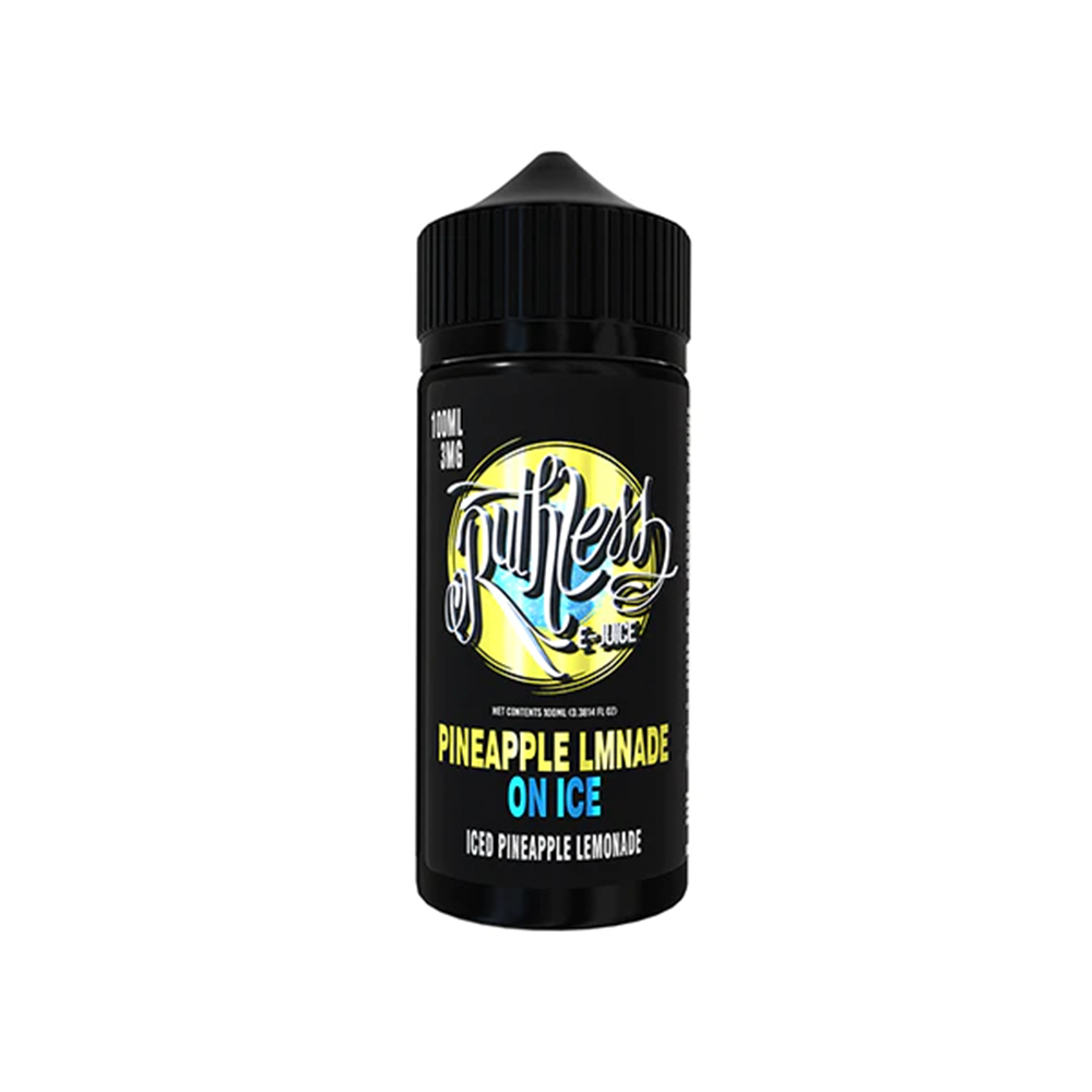 Ruthless-Pineapple Lmnade On Ice, 100mL bottle