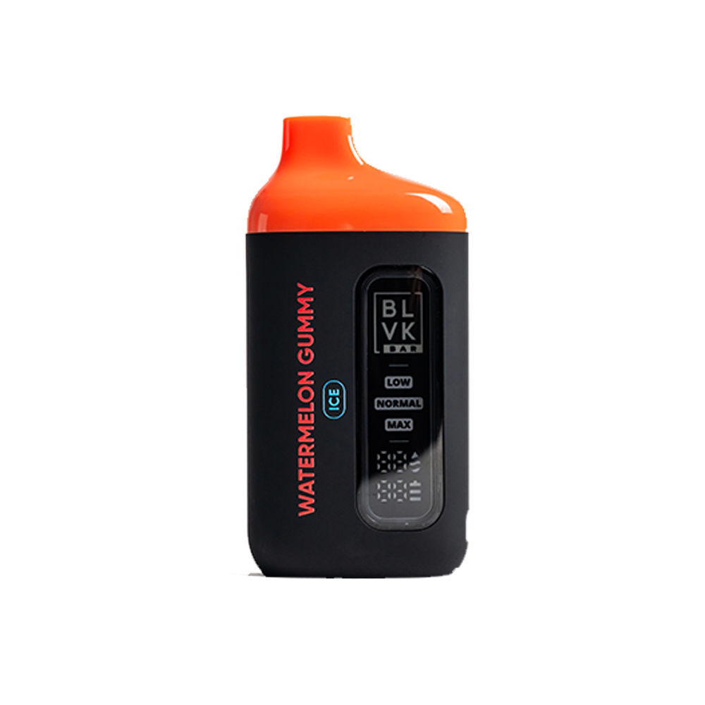 BLVK Bar Disposable | 20000 Puffs | 22mL | 50mg | Watermelon Gummy