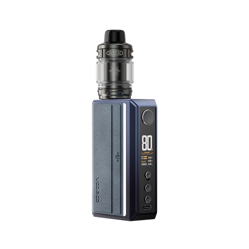 Voopoo - Drag 5 Box Mod Starter Kit - Gradient Blue