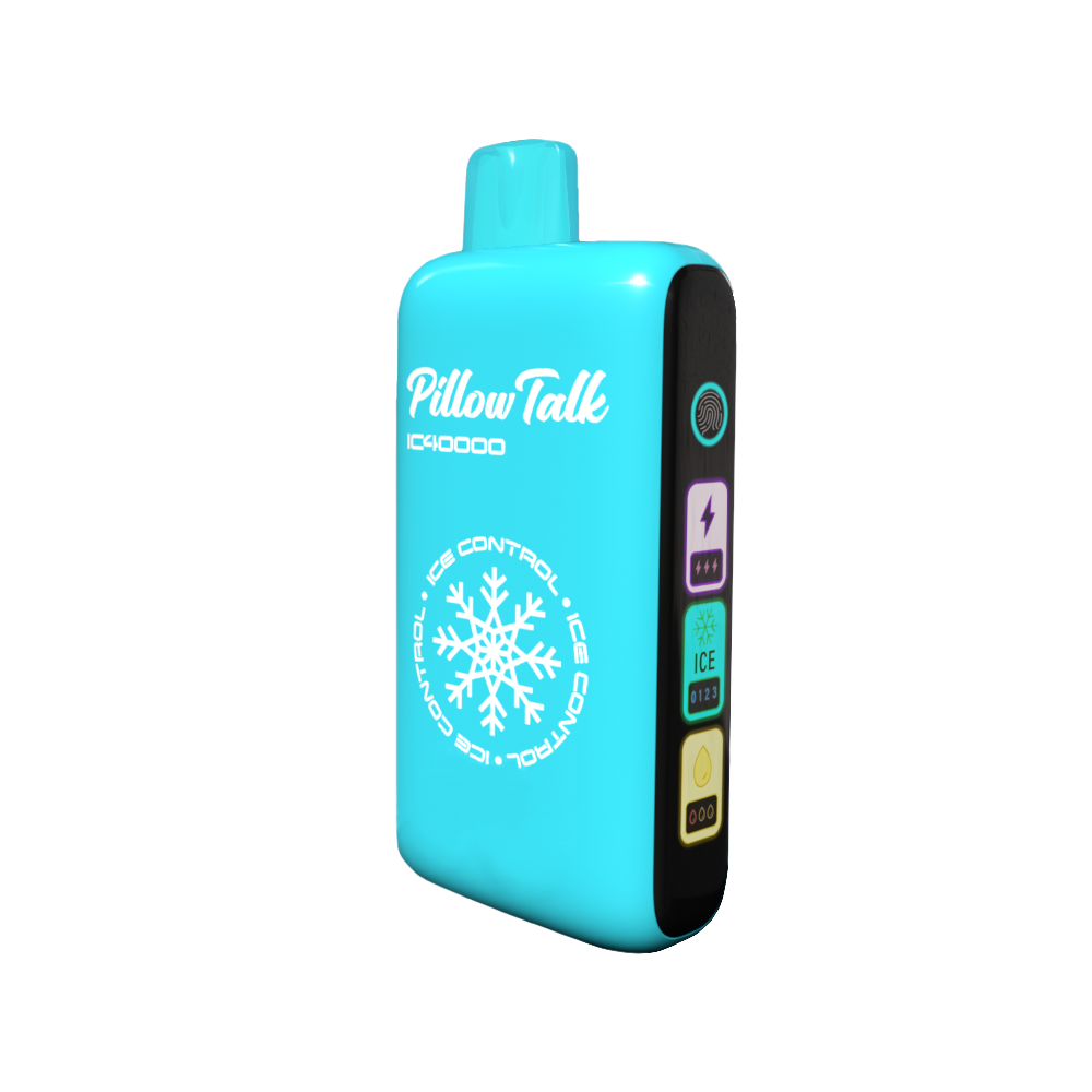 Pillow Talk IC40000 - 40000 Puffs Disposable - 20mL 50mg | Fcuking Fab