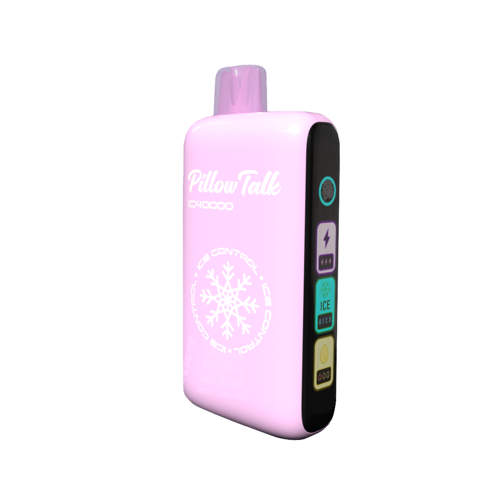 Pillow Talk IC40000 - 40000 Puffs Disposable - 20mL 50mg | Pink Lemonade
