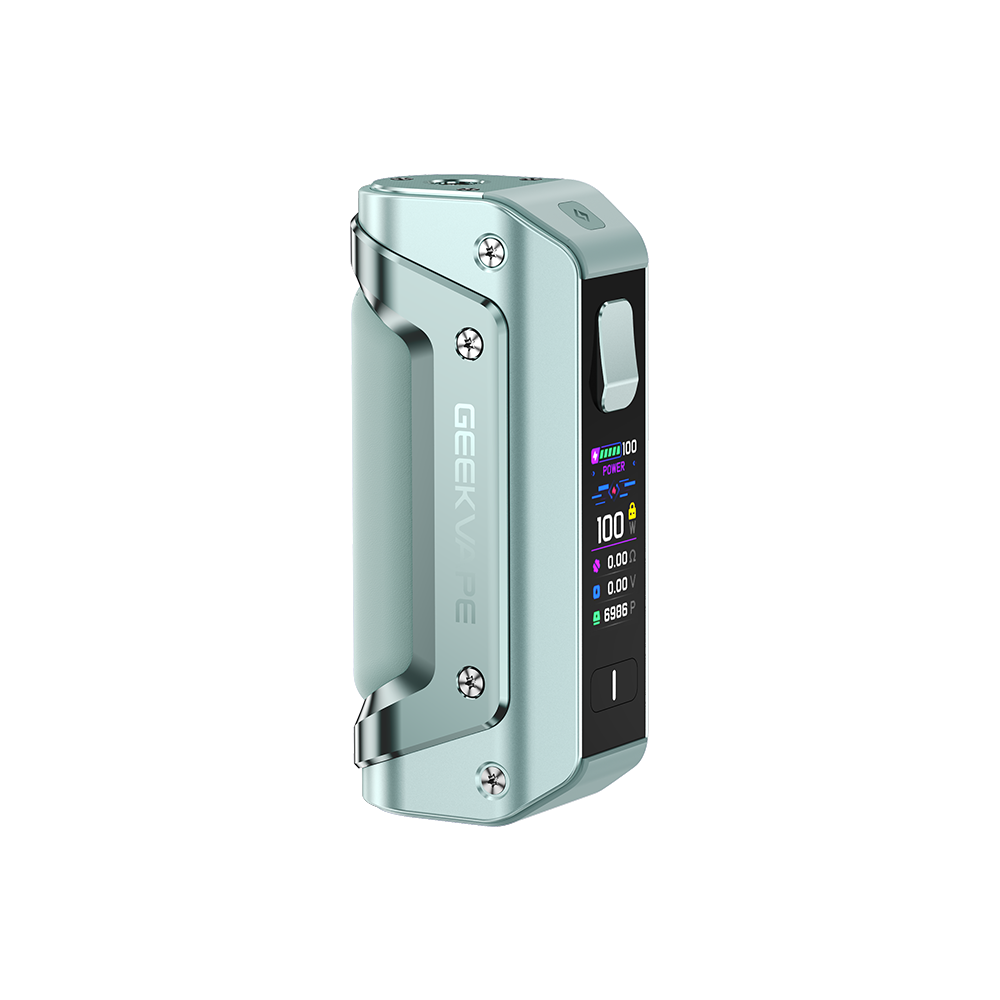 Geekvape Aegis Solo 3 100W Box Mod (Mod Only) | Green