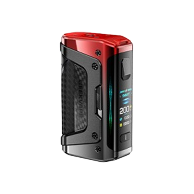 Geekvape Aegis Legend 5 – Mod - Turbo Red