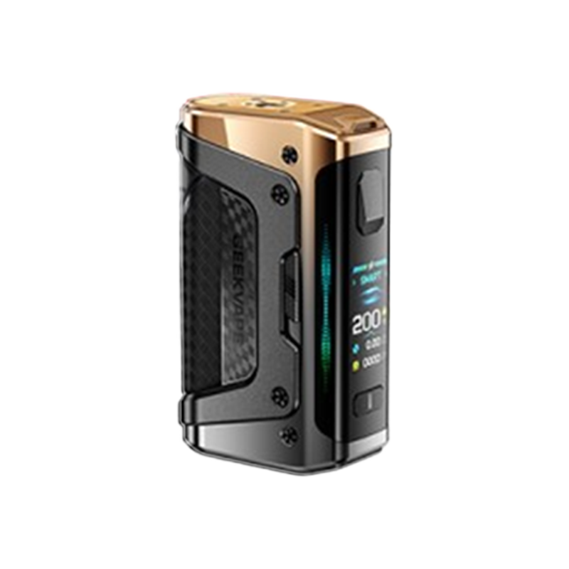 Geekvape Aegis Legend 5 – Mod - Racing Gold
