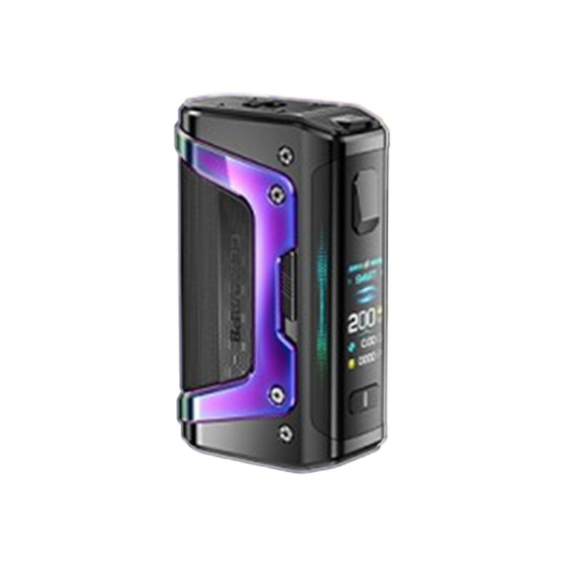 Geekvape Aegis Legend 5 – Mod -Aurora Rainbow
