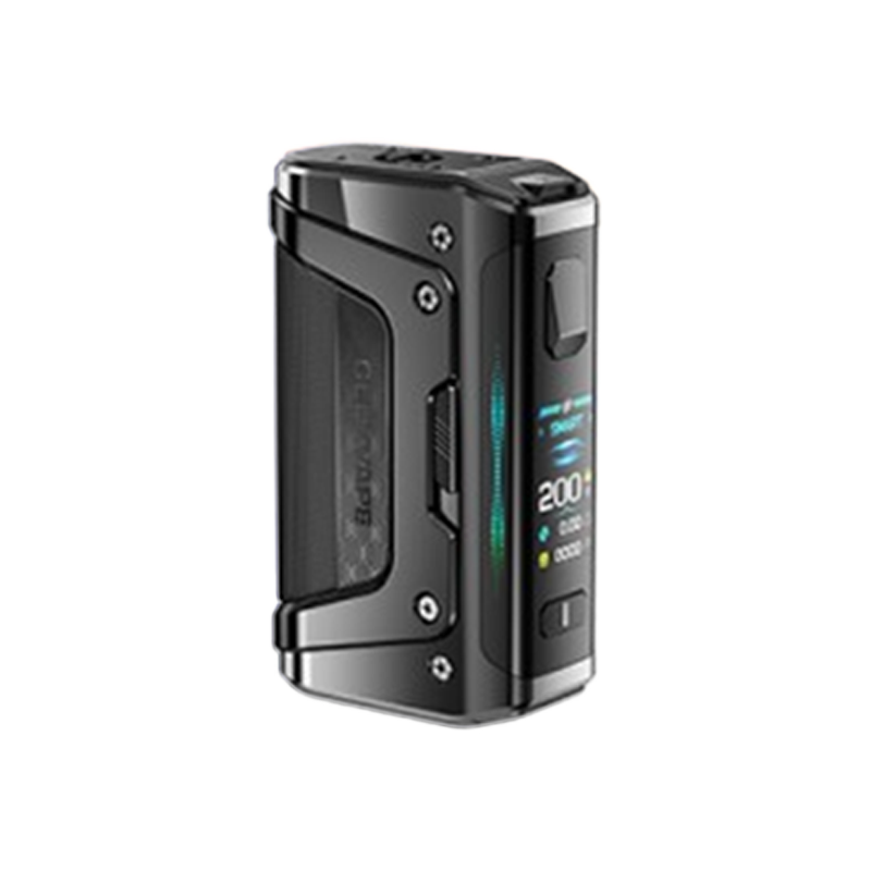 Geekvape Aegis Legend 5 – Mod-Carbon Black