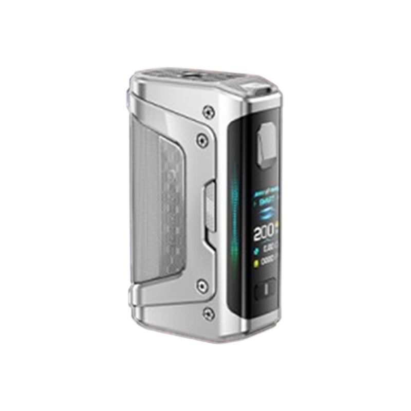 Geekvape Aegis Legend 5 – Mod - Frost Silver