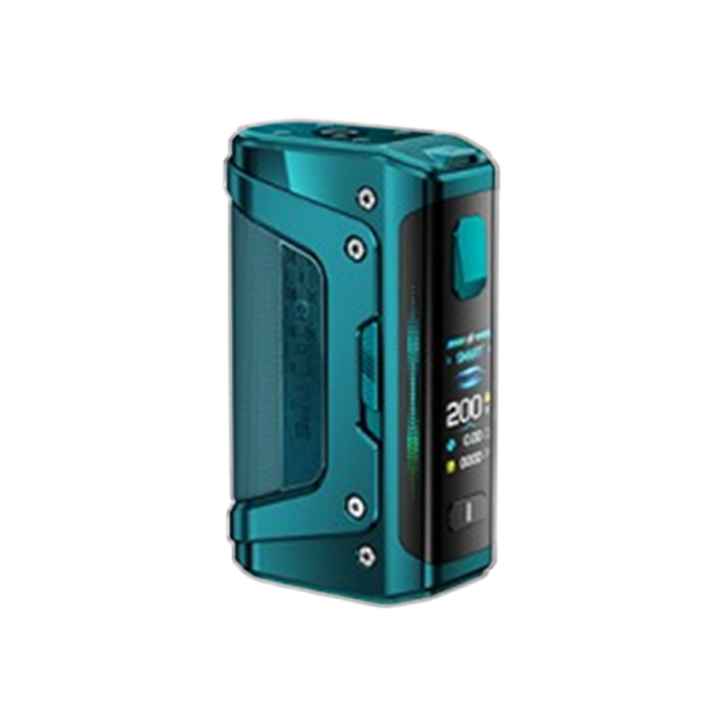 Geekvape Aegis Legend 5 – Mod - Glacier Green