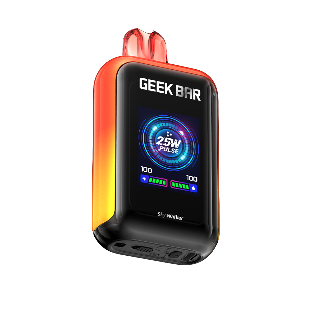 Geek Bar Sky View Disposable | 25000 Puff | 16mL | 50mg | Sky Walker