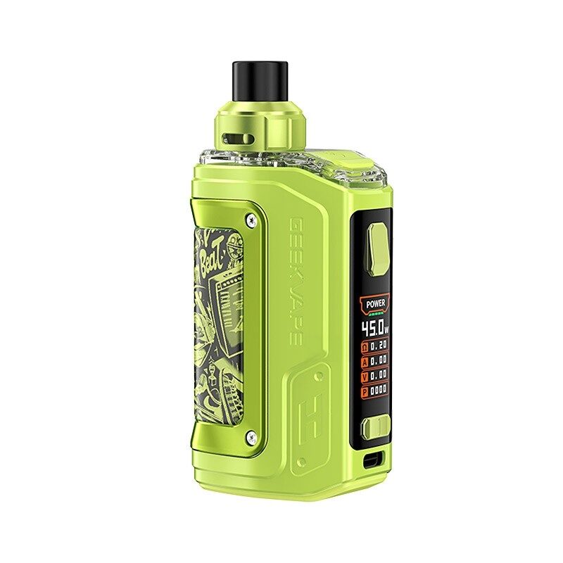 Geekvape - H45 Hero 2 45W Pod System