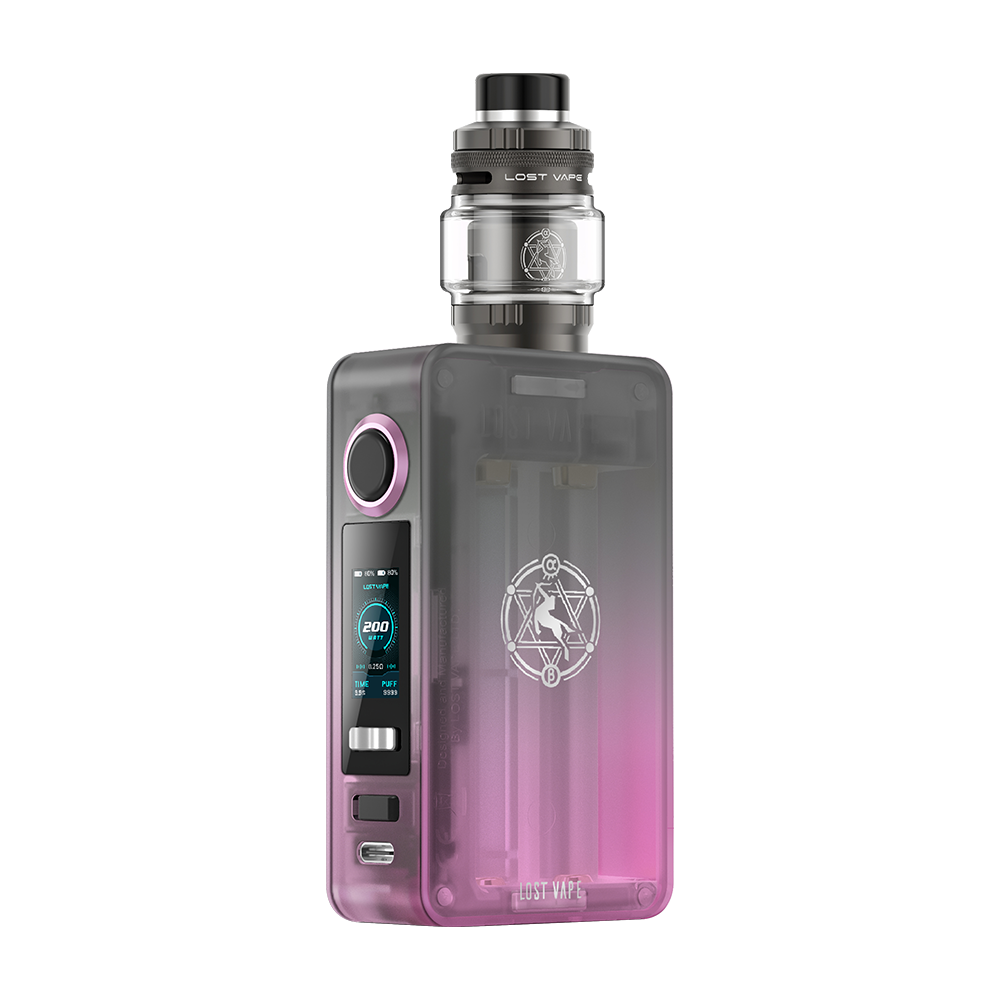 Lost Vape - Centaurus N200 Box Mod Starter Kit | Night Sakura