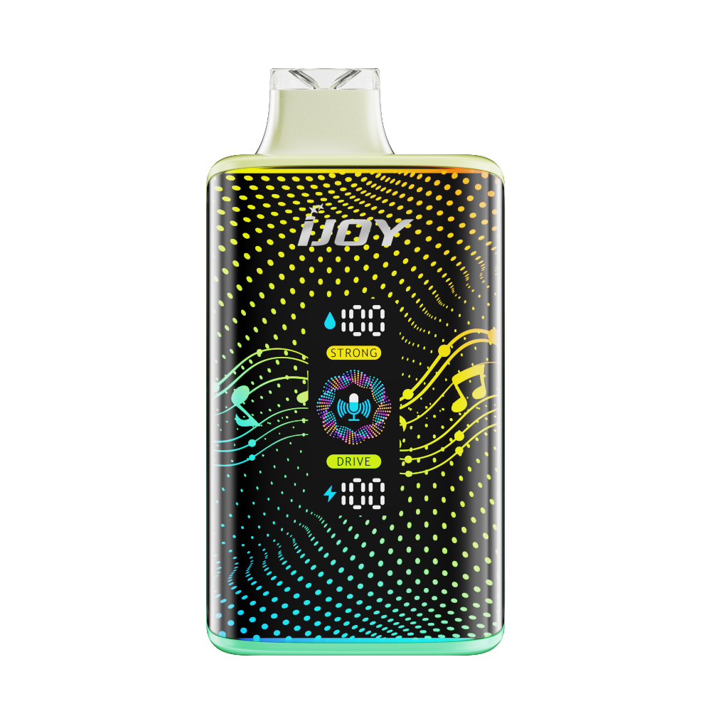 iJoy Bar SD40000 Disposable | 40000 Puffs | 20mL | 50mg | Apple Grapefruit Mint