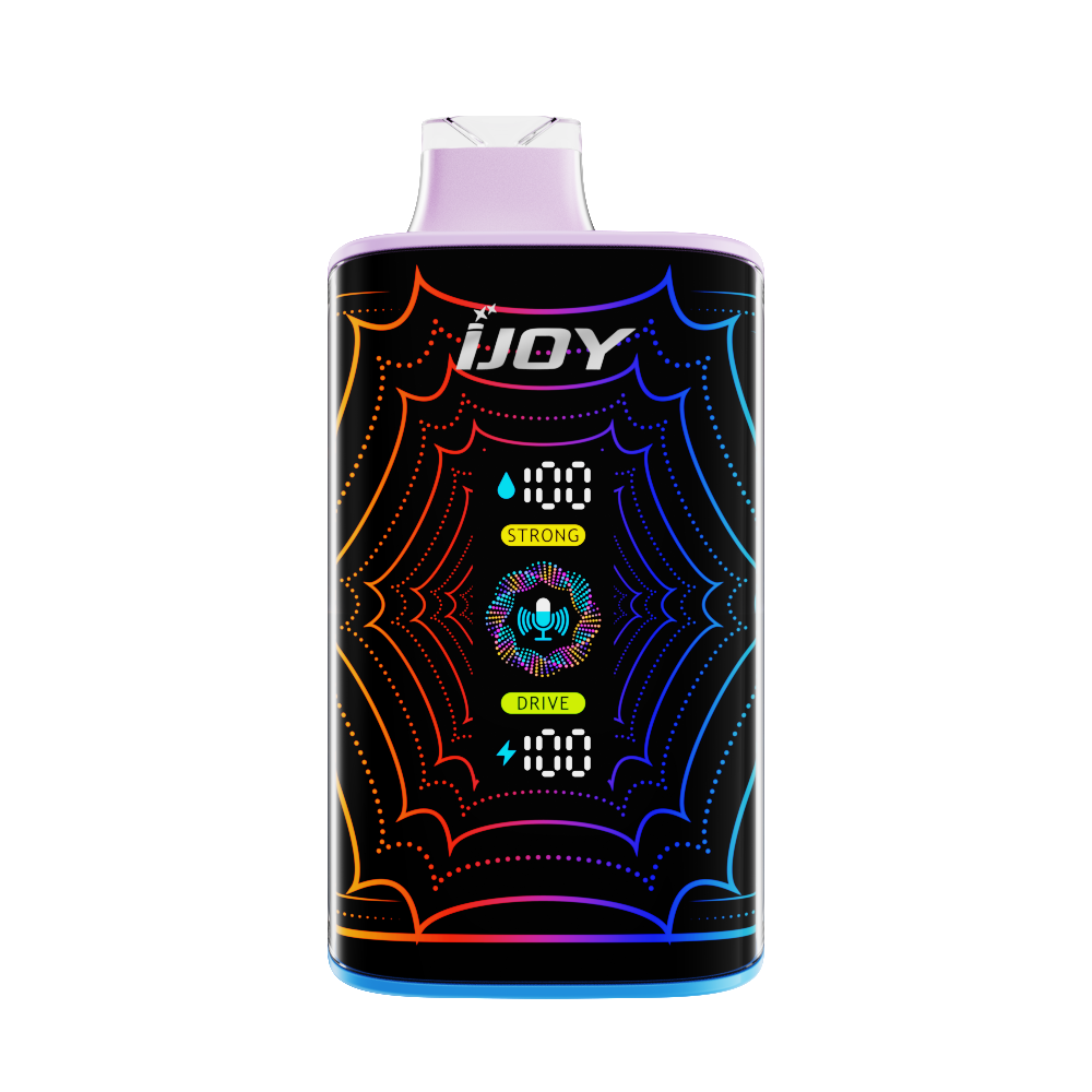 iJoy Bar SD40000 Disposable | 40000 Puffs | 20mL | 50mg | Blueberry Watermelon