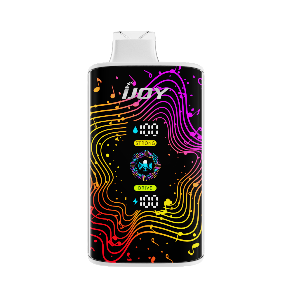 iJoy Bar SD40000 Disposable | 40000 Puffs | 20mL | 50mg | Gummy Bears