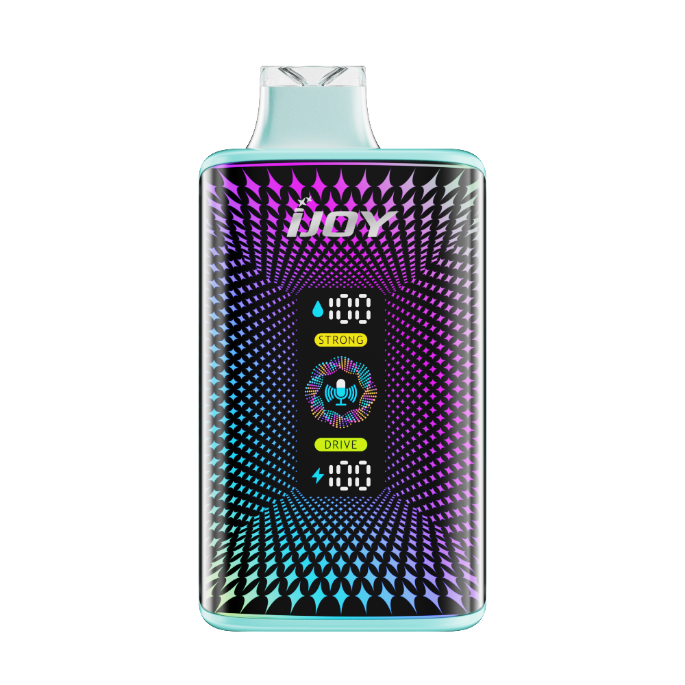 iJoy Bar SD40000 Disposable | 40000 Puffs | 20mL | 50mg | Miami Mint