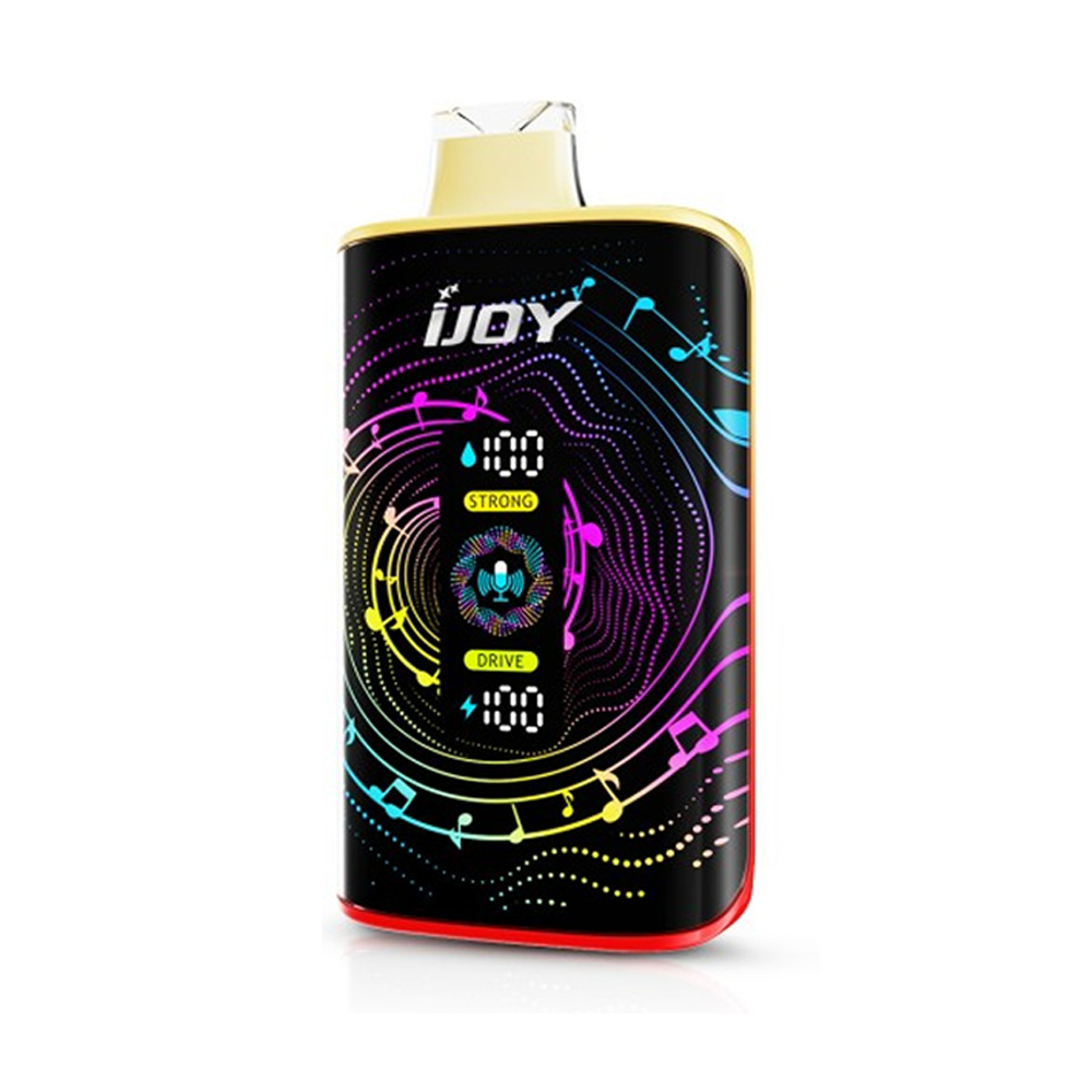 iJoy Bar SD40000 Disposable | 40000 Puffs | 20mL | 50mg | Strawberry Mango