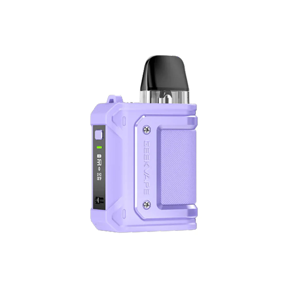 Geekvape Aegis Hero Q 30W Kit (Pod System) | Purple