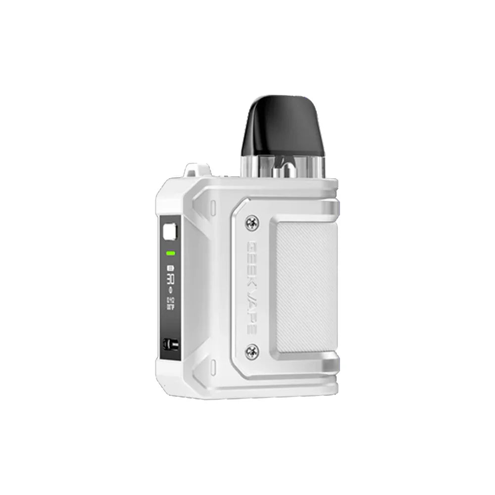 Geekvape Aegis Hero Q 30W Kit (Pod System) | White