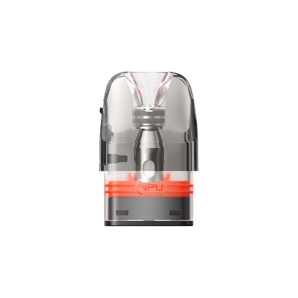 Geekvape Q Side-Fill Pods (3-Pack) | 0.4ohm 3mL