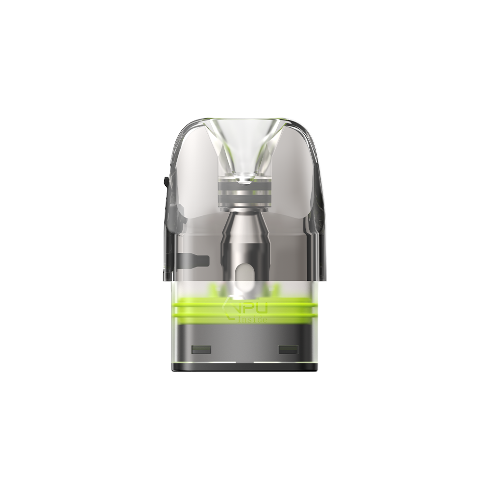 Geekvape Q Side-Fill Pods (3-Pack) | 0.6ohm 2mL