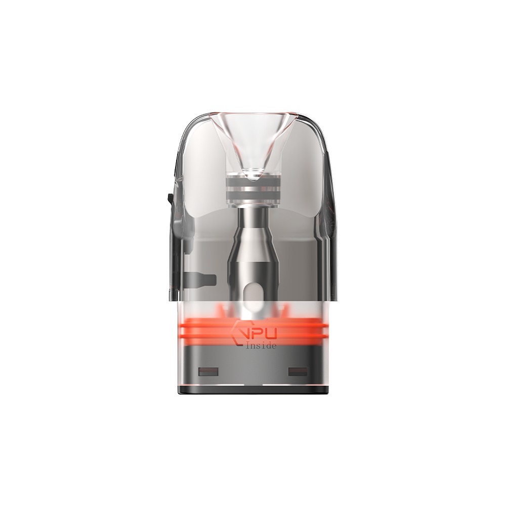 Geekvape Q Side-Fill Pods (3-Pack) | 0.8ohm 3mL