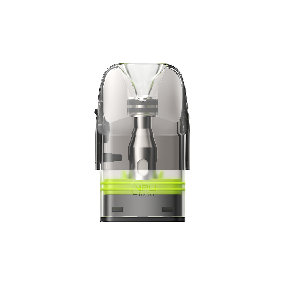 Geekvape Q Side-Fill Pods (3-Pack) | 1.2ohm 2mL