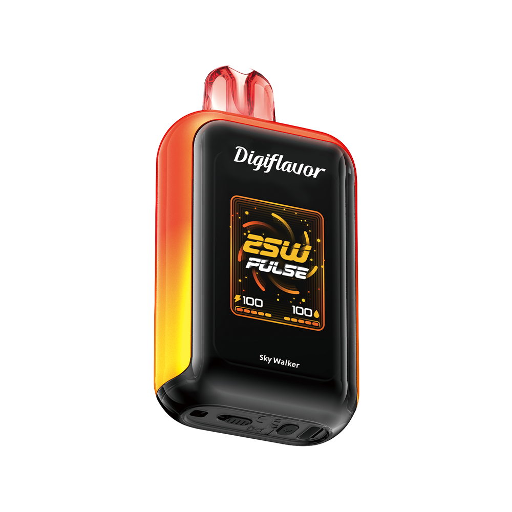 Geek Bar Digi Flavor Sky - 25000 Puffs Disposable - 18mL 50mg - Sky Walker