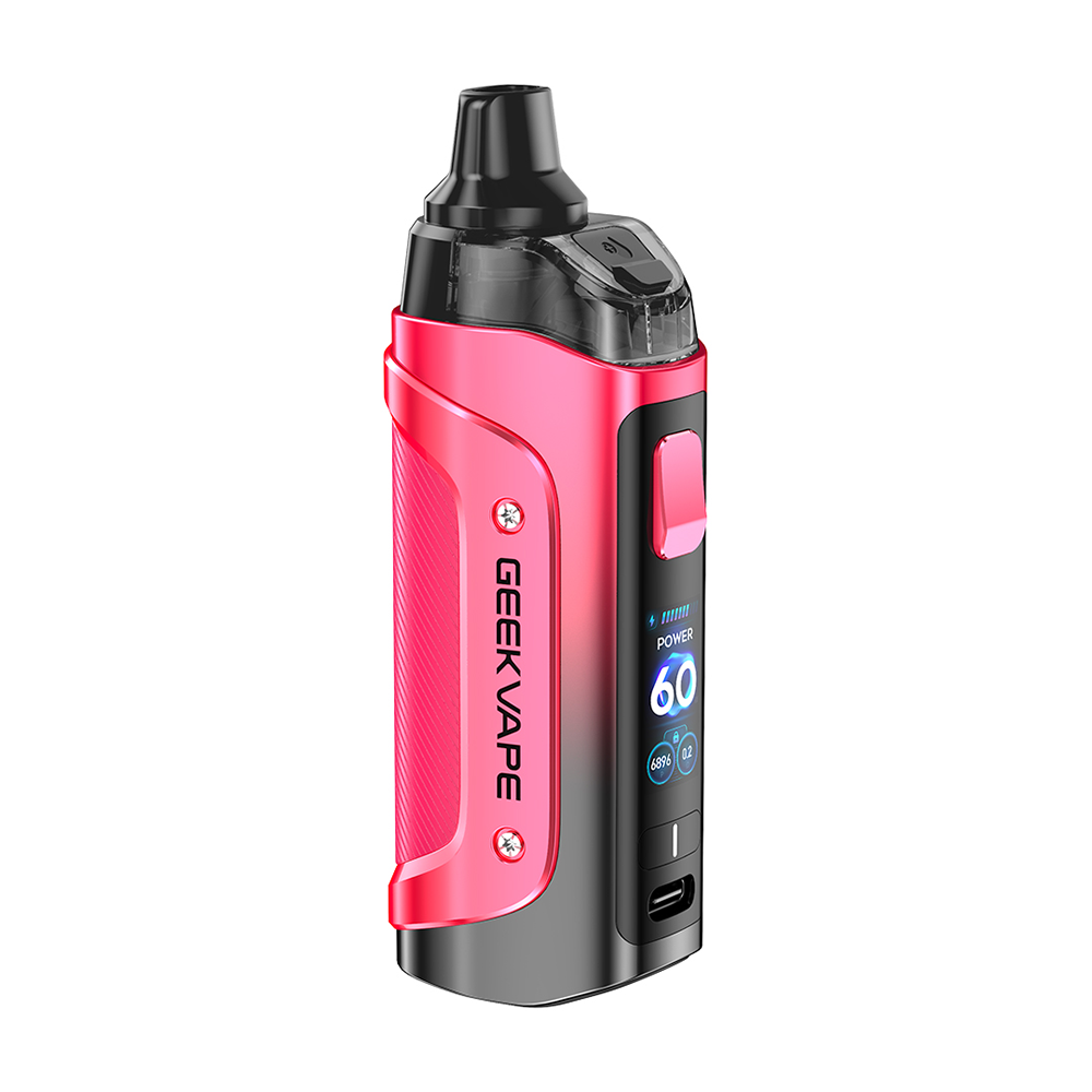 Geekvape Aegis Boost 3 60W Kit (Pod System) | Midnight Red